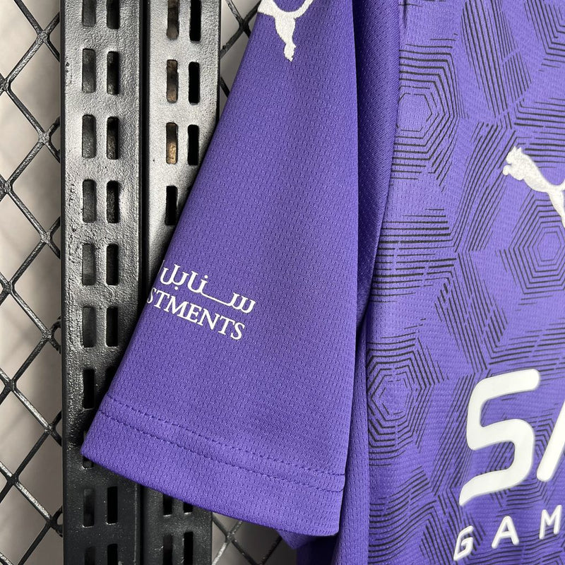 Camisola Al Hilal 2024/25 Terceira