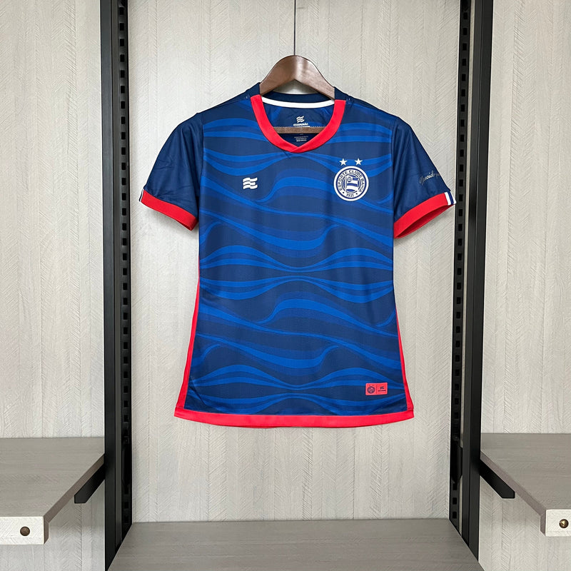 Camisola Feminina Bahia  2024/25 - Third