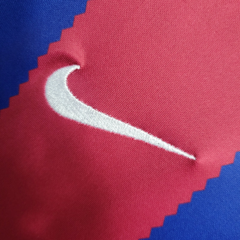 Camisola Feminina Barcelona 2023/24 Home