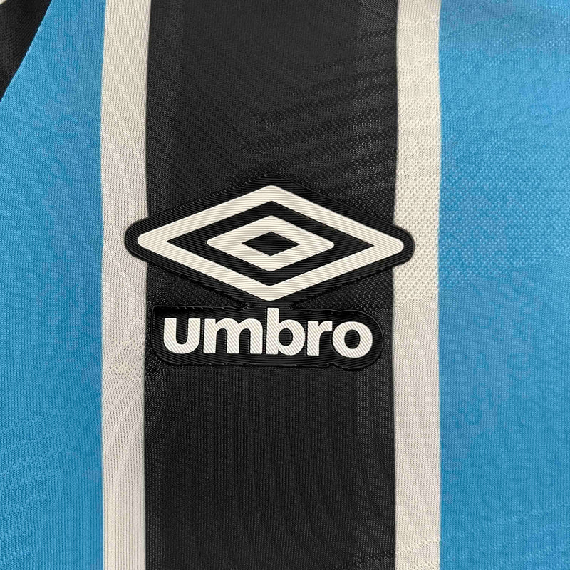 Camisola Feminina Grêmio 2024/25 -  Home
