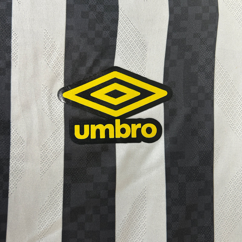 Conjunto Infantil Santos 2025/26 - Away