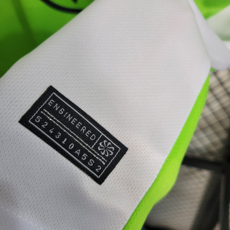 Camisola Wolfsburg 2023/24 Home
