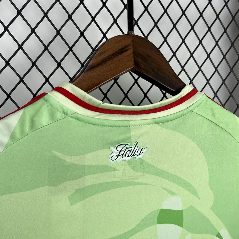 Camisola Feminina Seleção Itália 2025/26 - Away