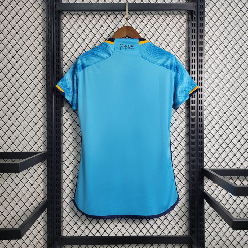 Camisola Feminina Cruzeiro 2023/24 Terceira