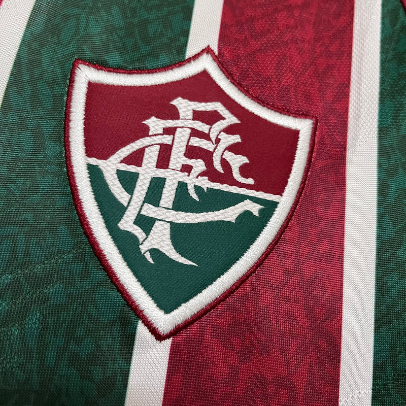 Camisola Feminina Fluminense 2024/25 Home