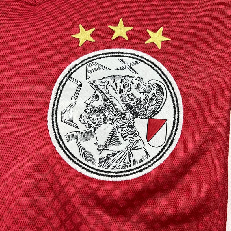 Camisola Ajax 2025/26 - Home