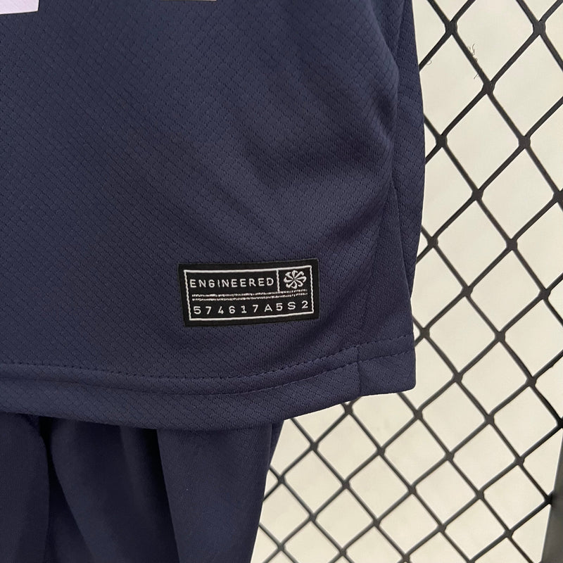 Conjunto Infantil Tottenham 2023/24 - Away