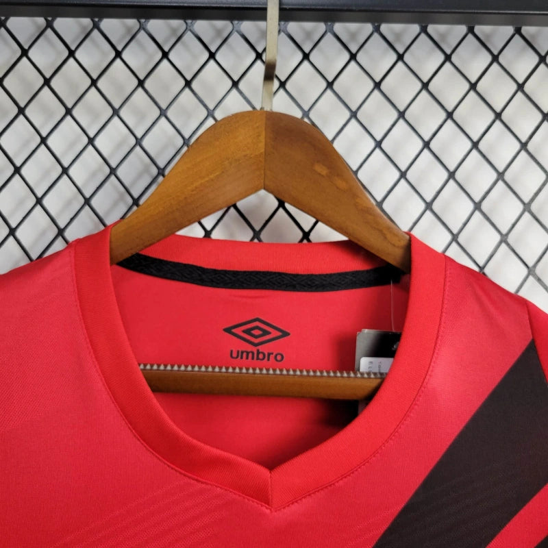 Camisola Athletico Paranaense 2024/25 Home