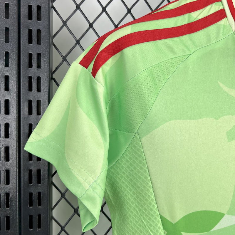 Camisola Feminina Seleção Itália 2025/26 - Away