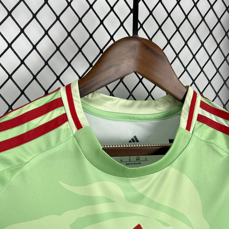 Camisola Feminina Seleção Itália 2025/26 - Away