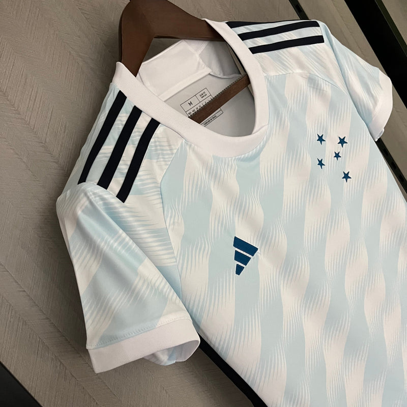 Camisola Feminina Cruzeiro 2023/24 Away