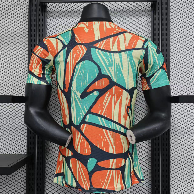 Camisola Arsenal 2024-25 Pré-Match Versão Jogador