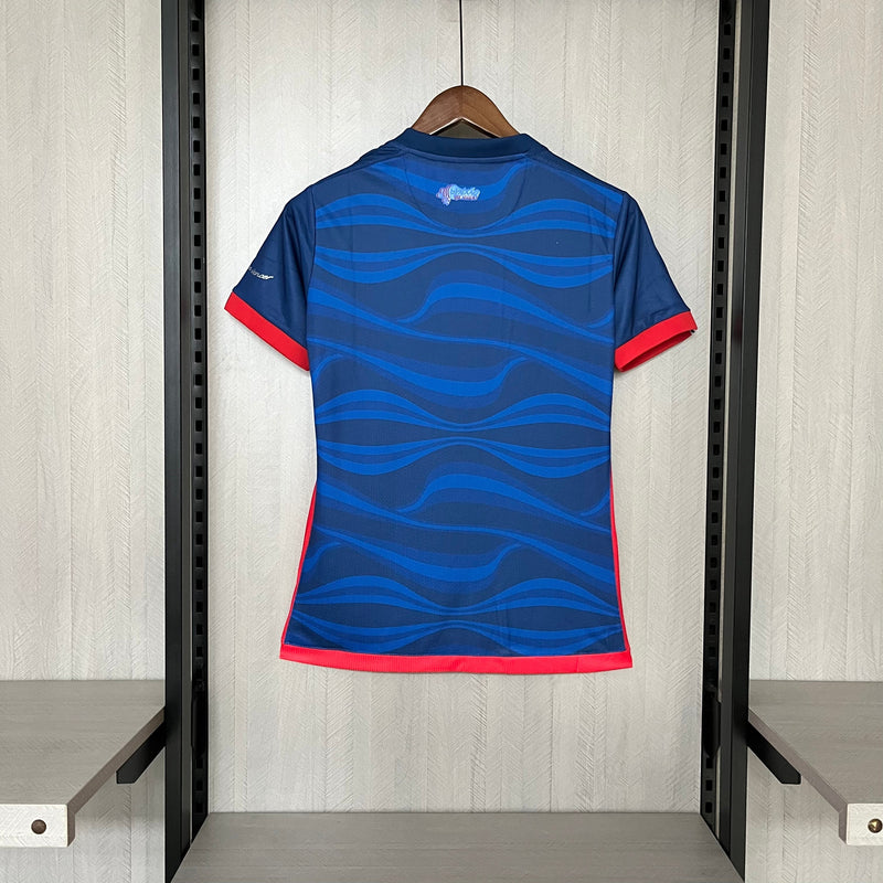 Camisola Feminina Bahia  2024/25 - Third