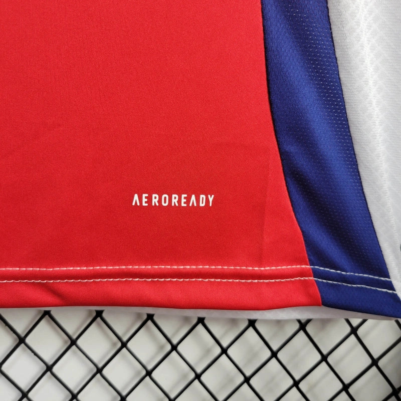 Camisola Feminina Arsenal 2024/25 - Home