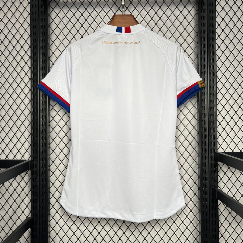 Camisola Feminina Bahia  2024/25 -  Home
