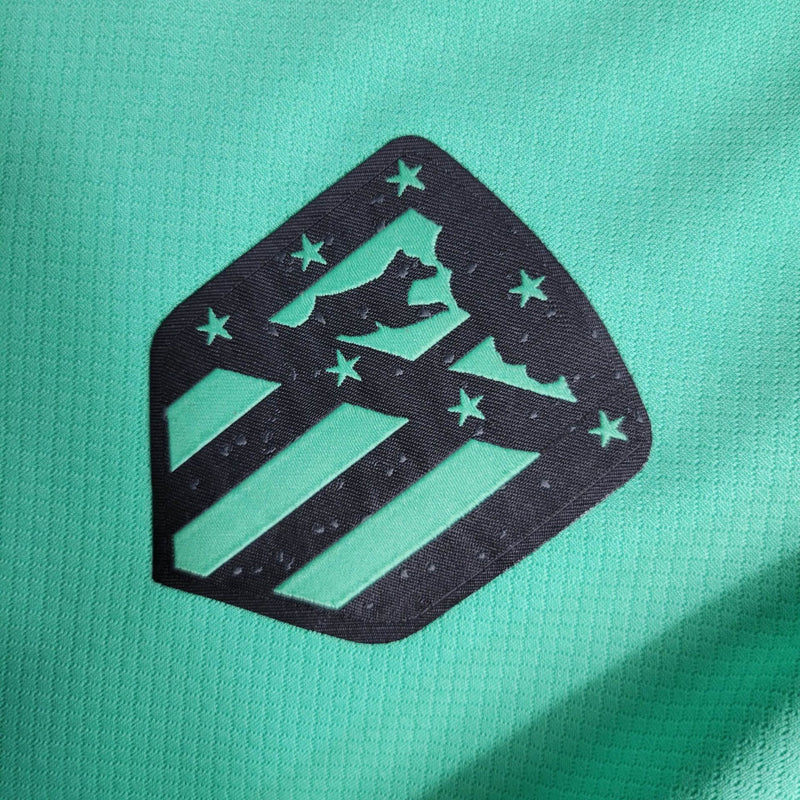 Camisola Atlético Madrid 2023/24 Terceira