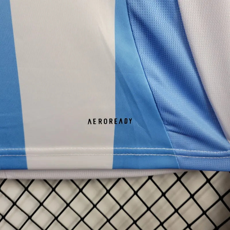 Camisola Feminina Seleção Argentina 2024/25 Home