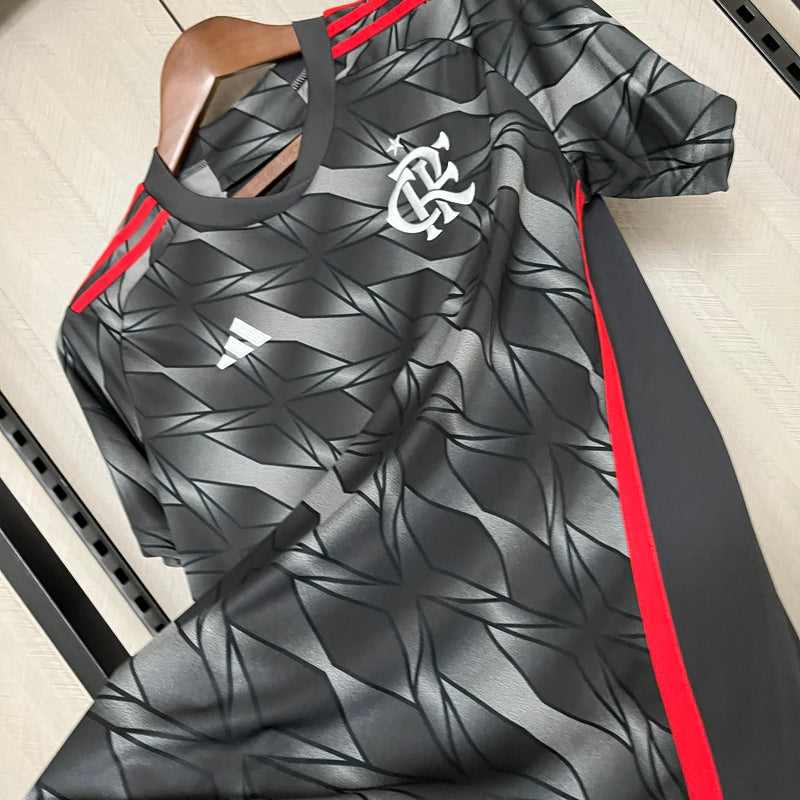 Camisola Feminina Flamengo 2024/25 - Terceira