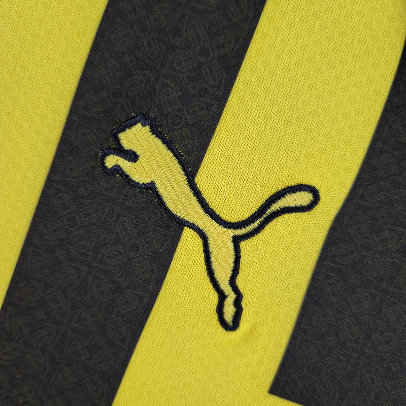 Camisola Feminina Borussia Dortmund 2022/23 Home