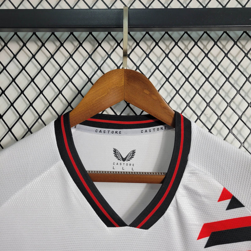 Camisola Bayern Leverkusen 2023/24 Away