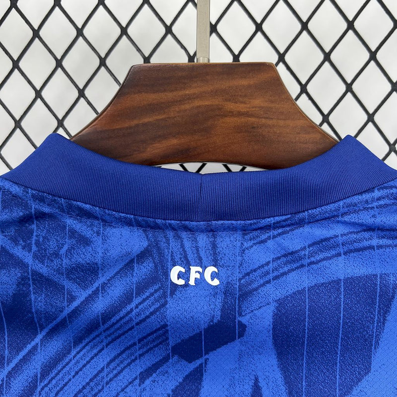 Camisola Chelsea FC 2025/26 - Home