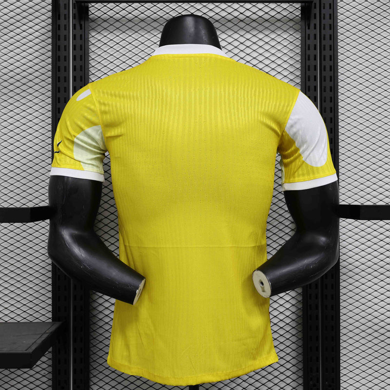 Camisola Brasil 2024 Edição Especial Versão Jogador