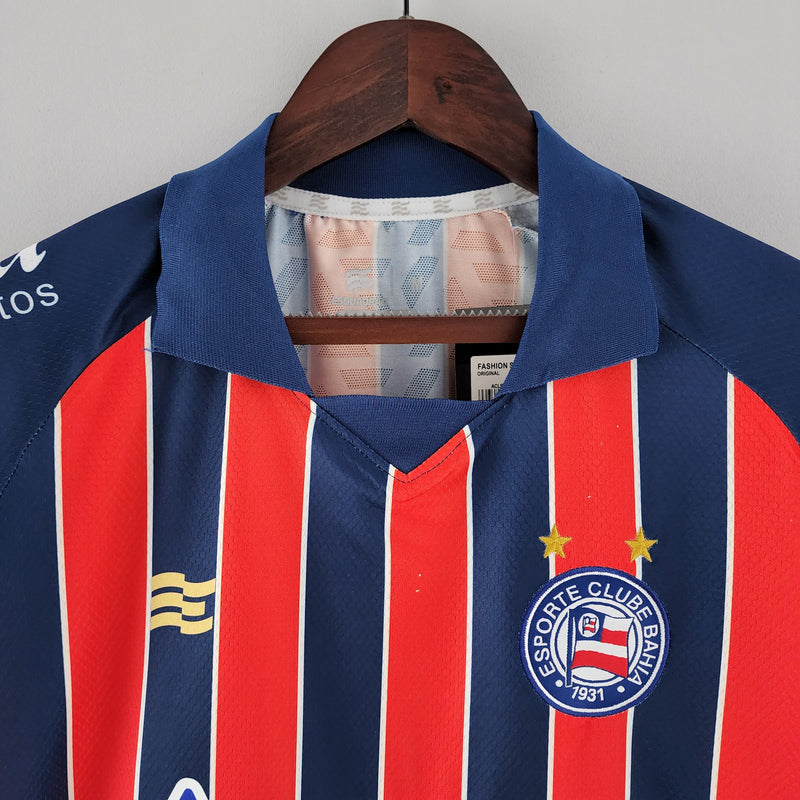 Camisola Feminina Bahia 2022/23 Home