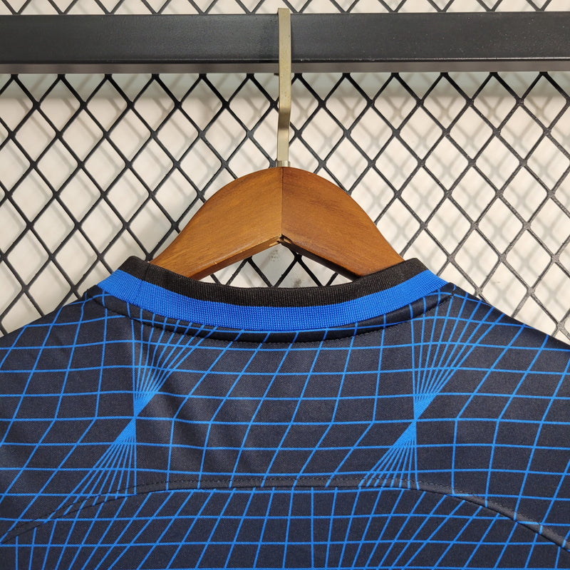 Camisola Feminina Chelsea 2023/24 Away