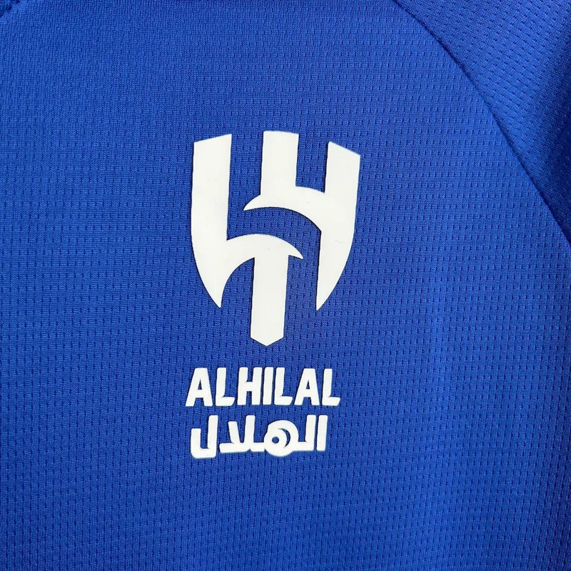 Camisola Al Hilal 2024/25 Anniversary