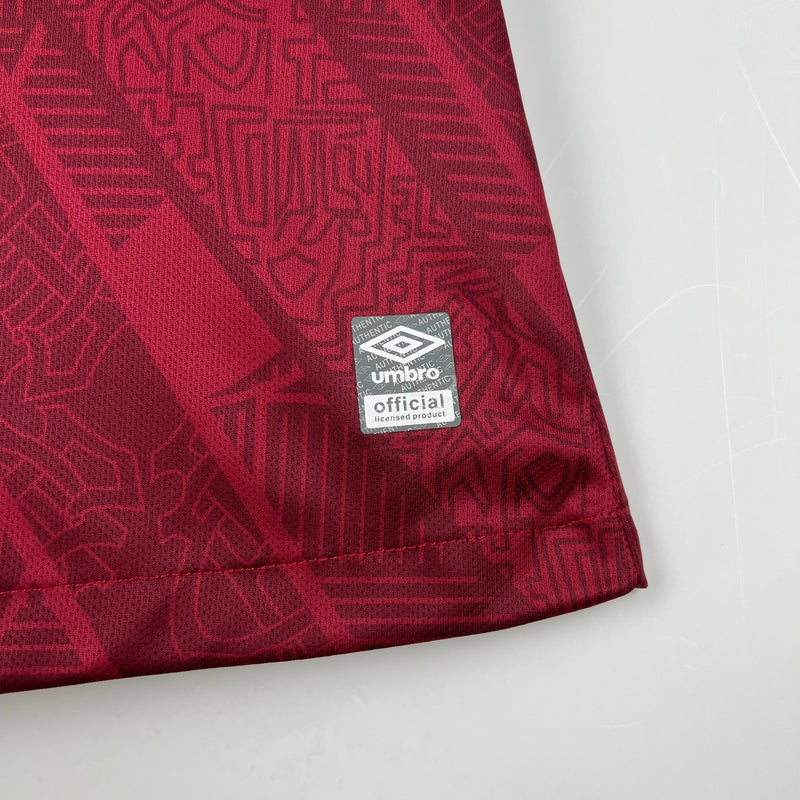 Camisola Feminina Fluminense 2022/23 Terceira