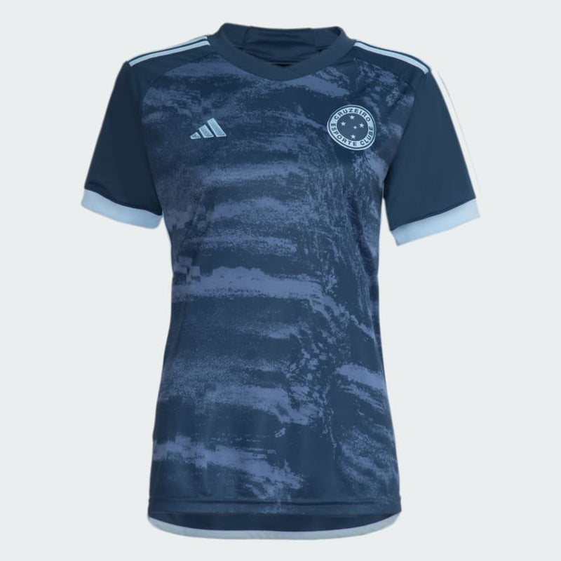 Camisola Feminina Cruzeiro 2024/25 - Terceira