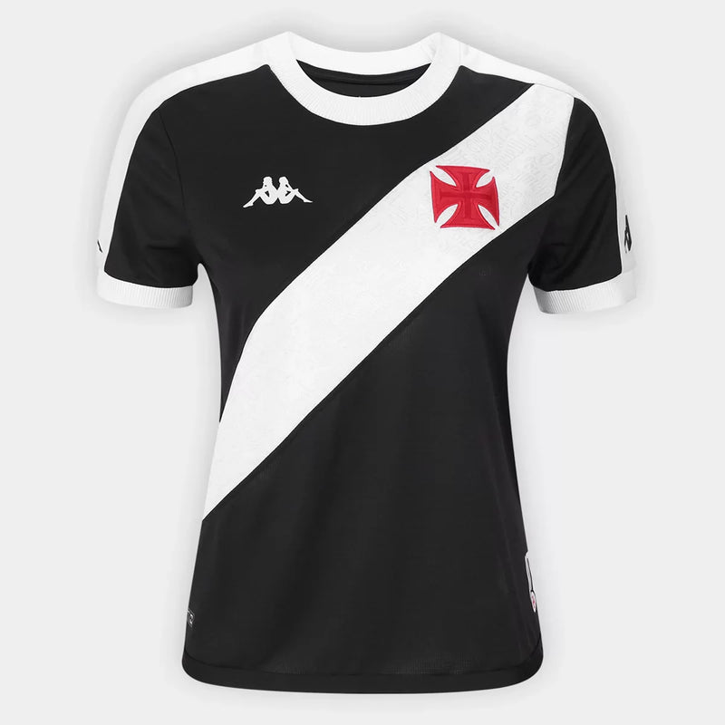 Camisola Feminina Vasco 2024/25 - Home