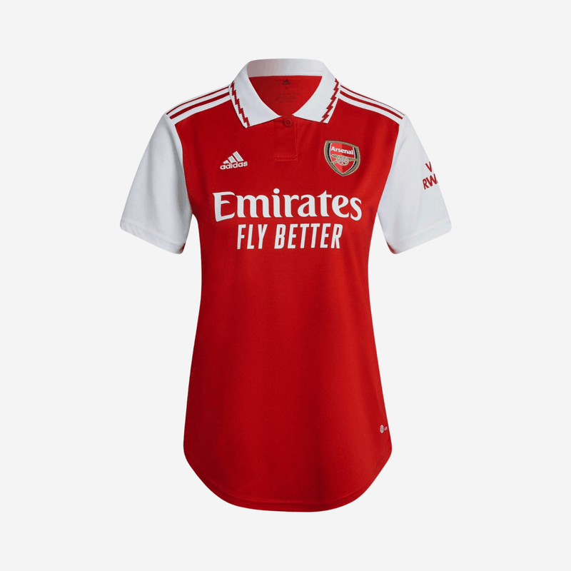 Camisola Feminina Arsenal 2022/23 Home