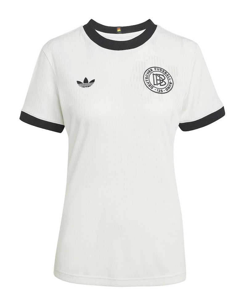 Camisola Feminina Seleção Alemanha 2025/26 - Aniversário