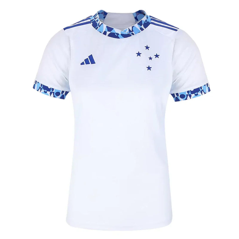 Camisola Feminina Cruzeiro 2024/25 -  Away