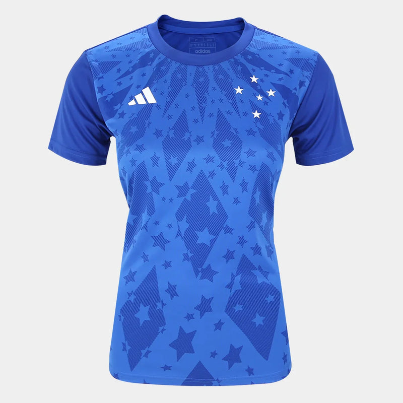 Camisola Feminina Cruzeiro 2024/25 -  Home