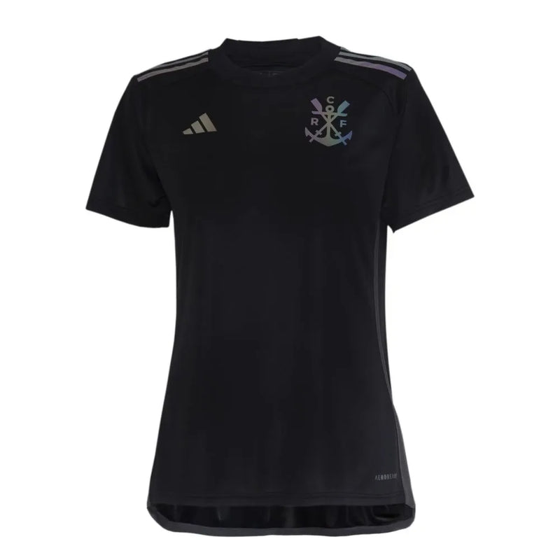 Camisola Feminina Flamengo 2023/24 Terceira