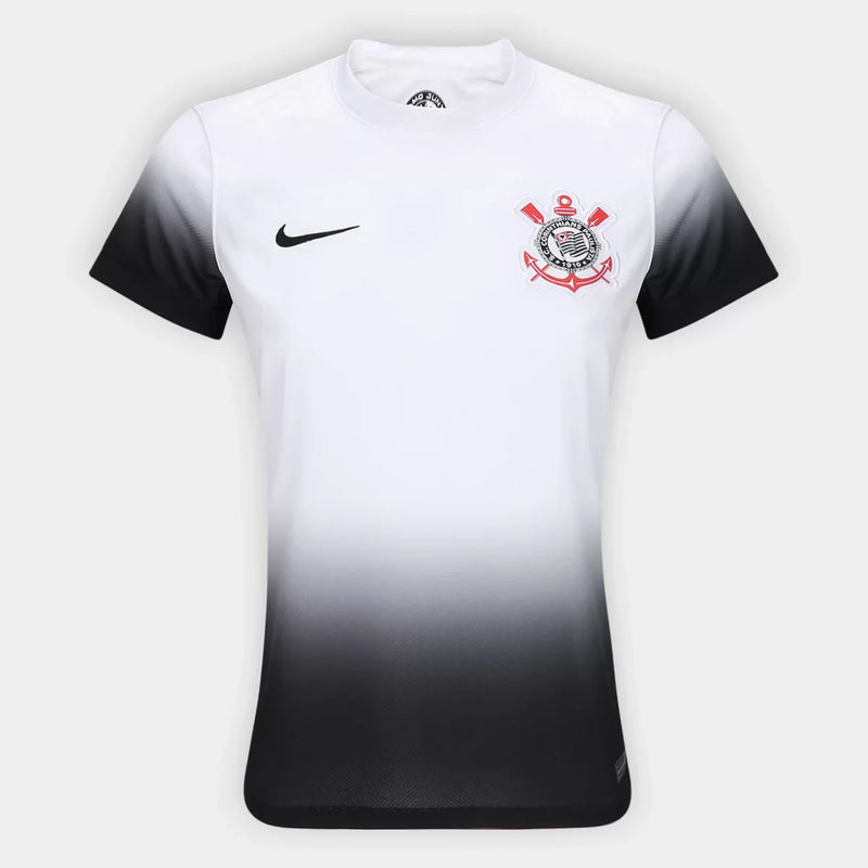 Camisola Feminina Corinthians 2024/25 - Home