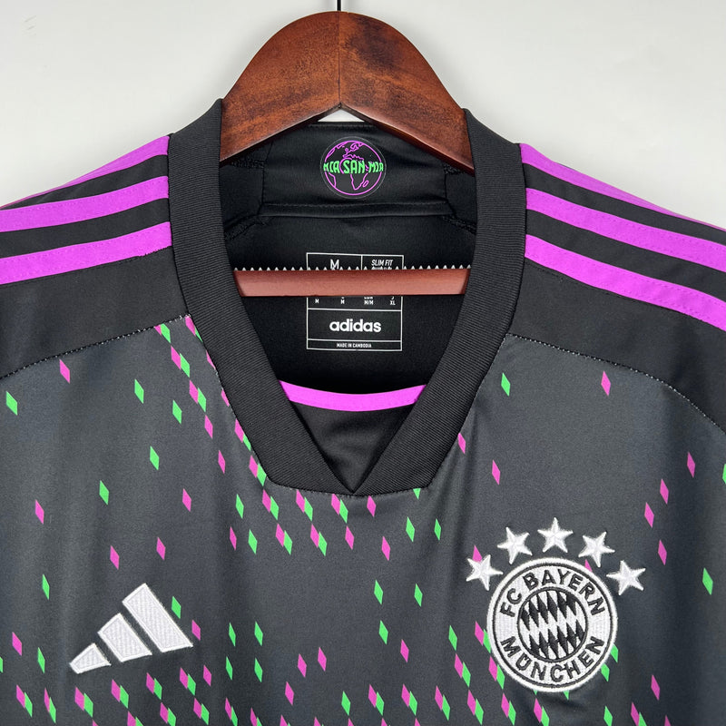 Camisola Bayern de Munique 2023/24 Away