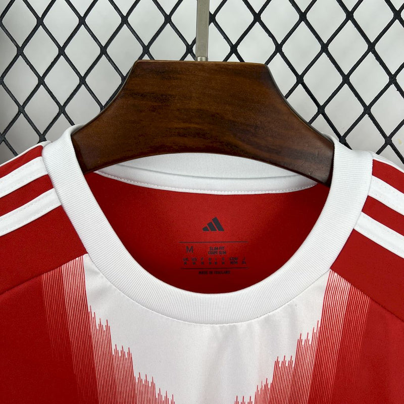 Camisola Bayern de Munique 2025/26 - Home