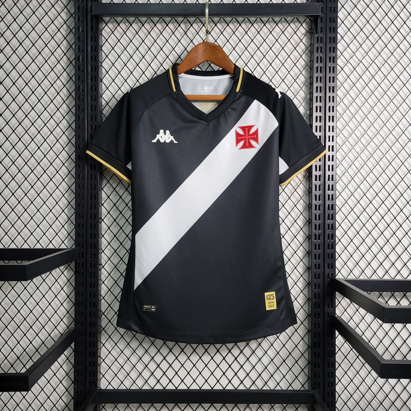 Camisola Feminina Vasco da Gama 2023/24 Home