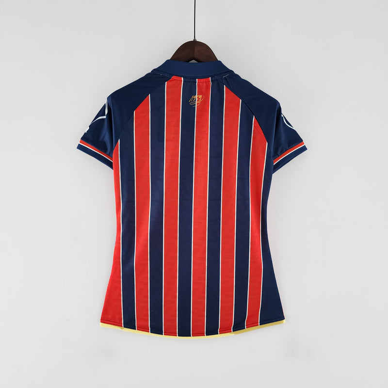 Camisola Feminina Bahia 2022/23 Home