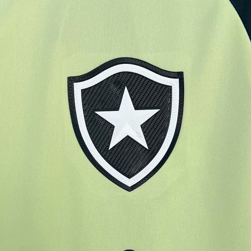 Camisola Botafogo GK 2025/26 Fourth