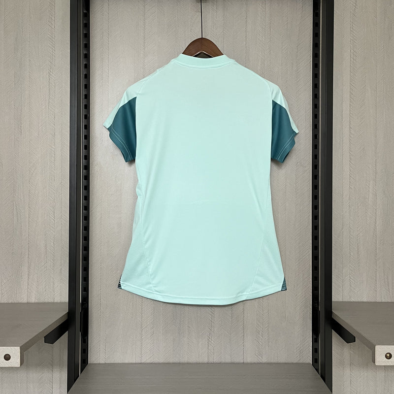 Camisola Feminina Cruzeiro 2025/26 - Treino