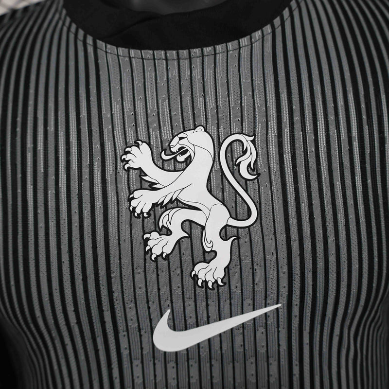 Camisola Holanda 2025 Edição Especial Versão Jogador