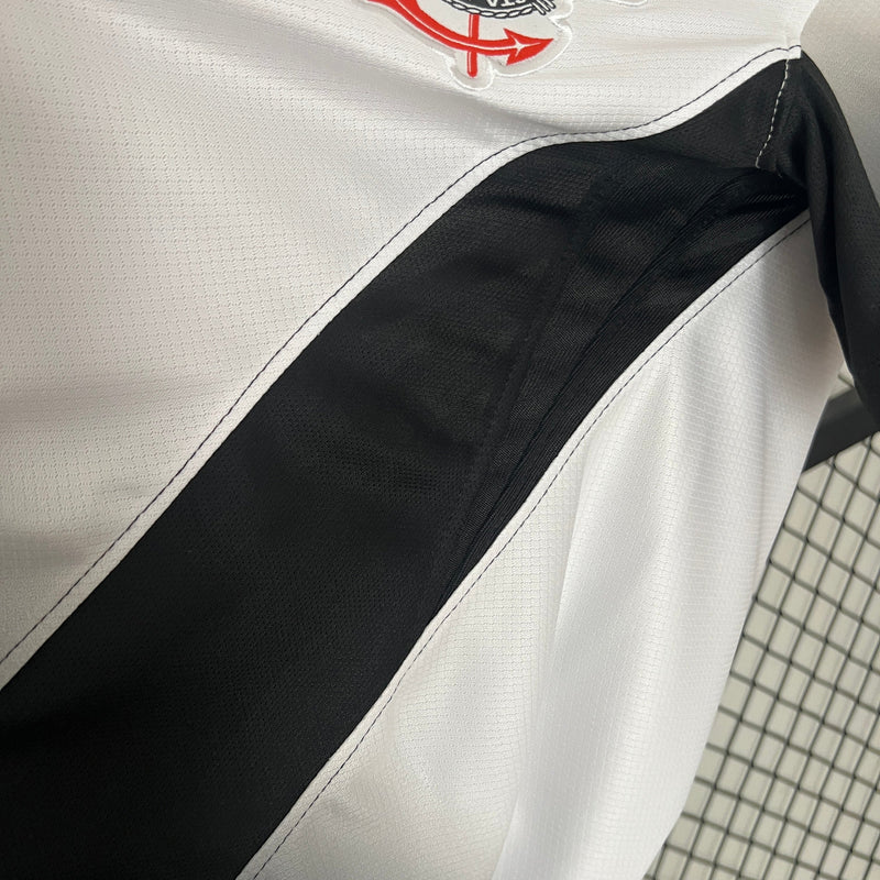 Camisola Feminina Corinthians 2024/25 - Home