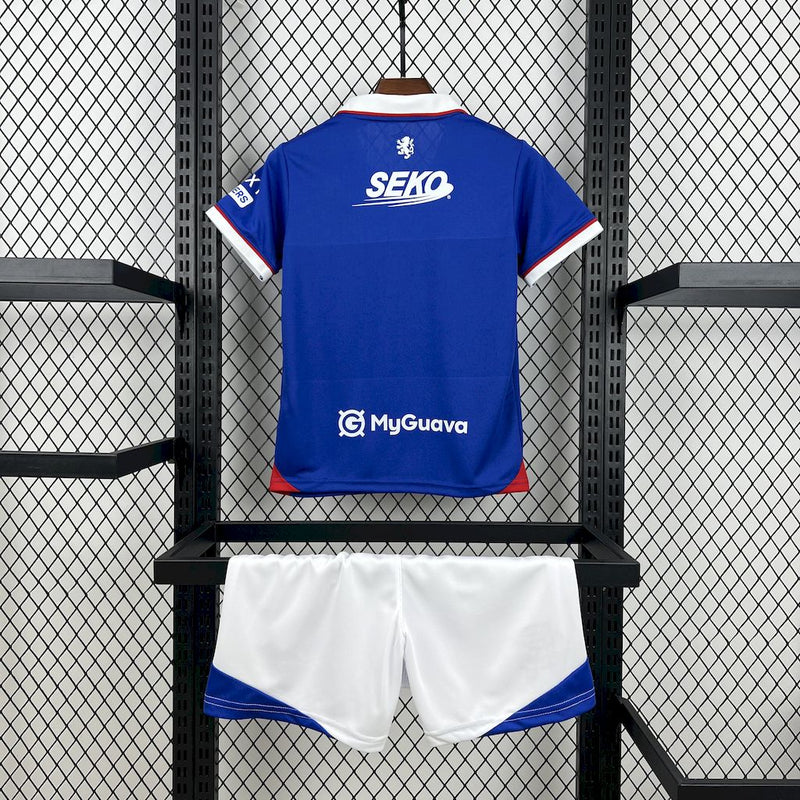 Conjunto Infantil Rangers 2025/26 - Home