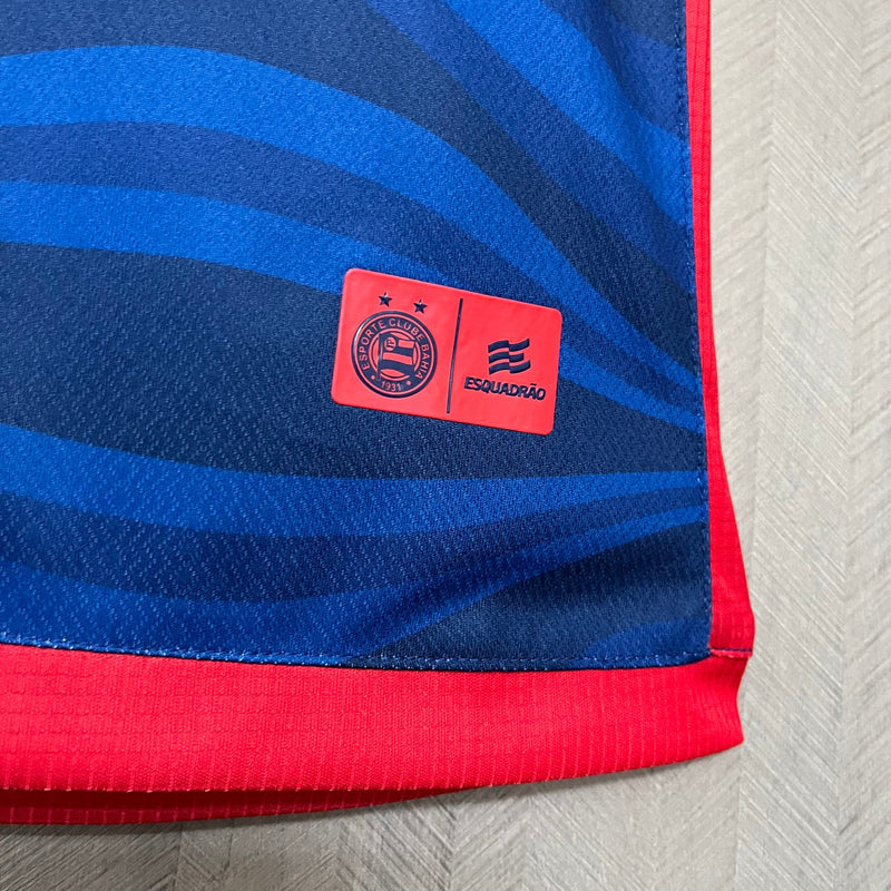 Camisola Feminina Bahia  2024/25 - Third