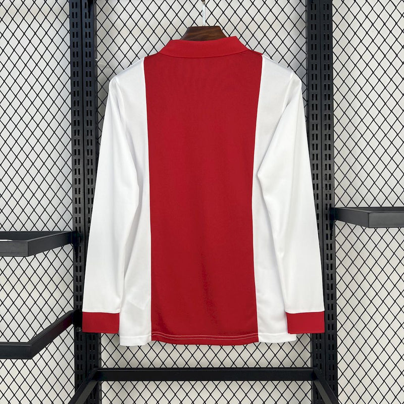Camisola Ajax 2025/26 - Aniversário