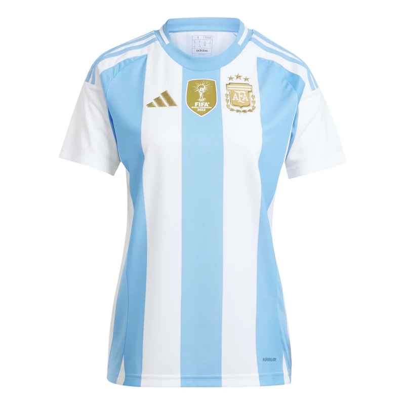Camisola Feminina Seleção Argentina 2024/25 Home
